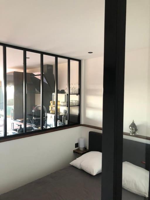 Apartamento Petite Endroit Splendide. Six-Fours-les-Plages Exterior foto